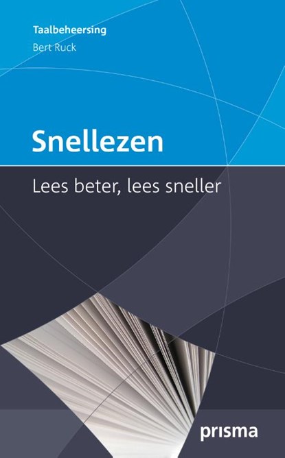 Snellezen, Bert Ruck - Paperback - 9789000339754