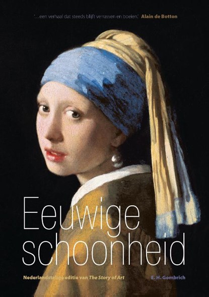 Eeuwige schoonheid, E.H. Gombrich - Paperback - 9789000339815