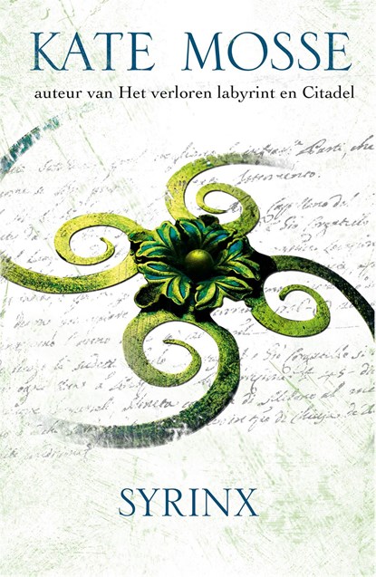 Syrinx, Kate Mosse - Ebook - 9789000340200