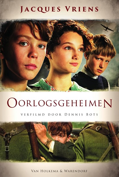 Oorlogsgeheimen, Jacques Vriens - Ebook - 9789000340255