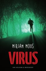 Virus, Mirjam Mous -  - 9789000340347