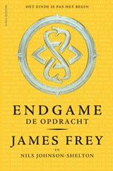 De opdracht - James Frey ; Nils Johnson-Shelton - 9789000340736