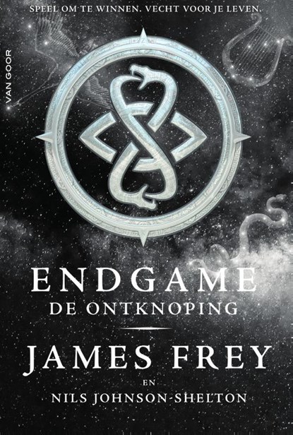 Endgame 3 - De ontknoping, James Frey ; Nils Johnson-Shelton - Paperback - 9789000340774