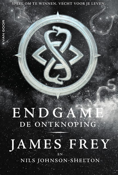 De ontknoping, James Frey ; Nils Johnson-Shelton - Ebook - 9789000340781