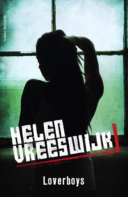Loverboys, Helen Vreeswijk - Ebook - 9789000341153
