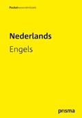 Prisma pocketwoordenboek Nederlands-Engels | A.F.M. de Knegt; C. de Knegt-Bos | 