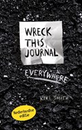 Wreck this journal everywhere | Keri Smith | 