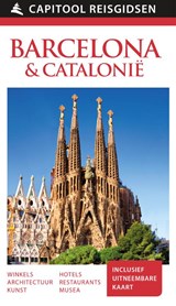 Barcelona & Catalonië, Capitool -  - 9789000341467