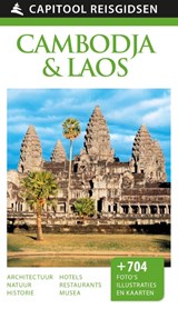 Cambodja & Laos, David Chandler ; Peter Holmshaw ; Iain Stewart ; Richard Waters -  - 9789000341566