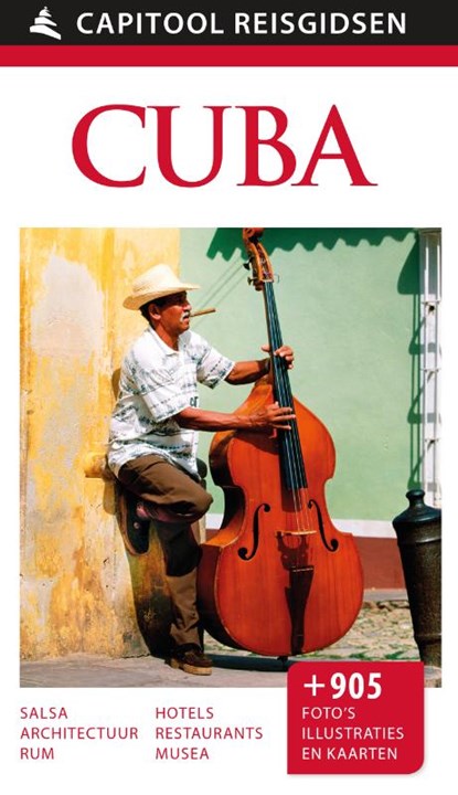 Cuba, Alejandro Alonso ; Irina Bajini ; Christopher Baker ; Miguel A. Castro - Gebonden - 9789000341610