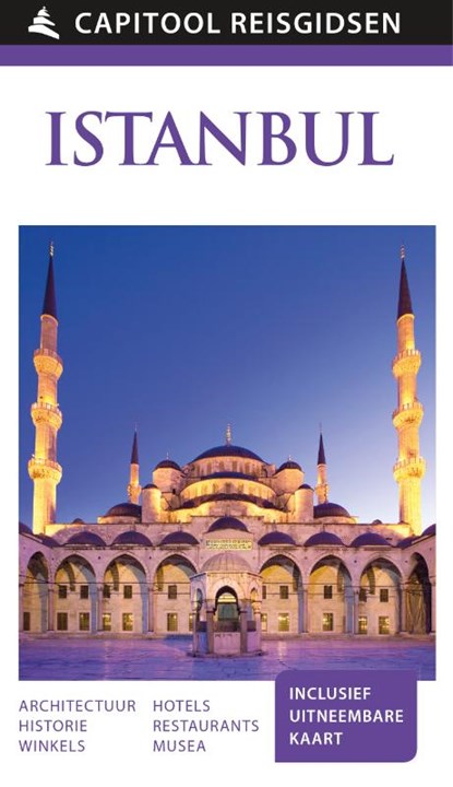 Istanbul, Rosie Ayliffe ; Rose Baring ; Barnaby Rogerson ; Canan Silay - Gebonden - 9789000341818