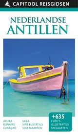 Nederlandse Antillen, Rien van der Helm -  - 9789000342037