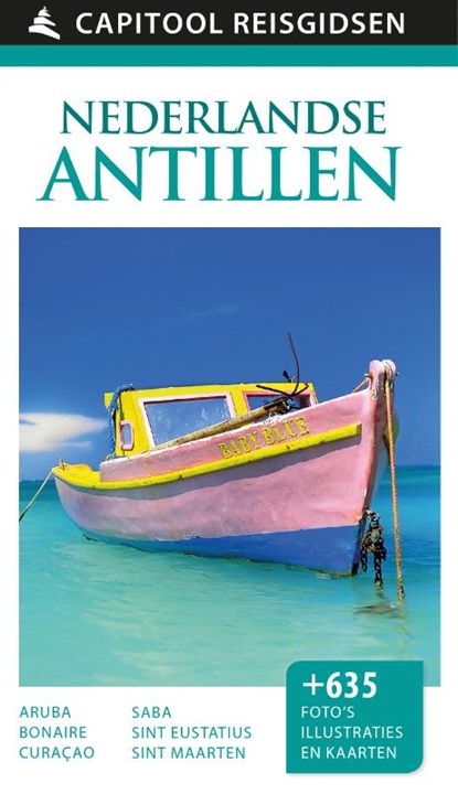 Nederlandse Antillen, Rien van der Helm - Paperback - 9789000342037