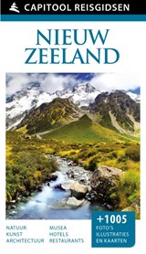 Nieuw Zeeland, Capitool -  - 9789000342051