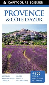 Provence & Côte d'Azur, John Flower ; Jim Keeble ; Martin Walters ; Roger Williams -  - 9789000342136