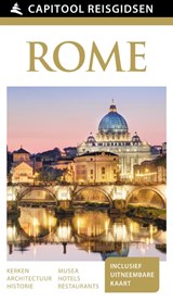 Rome, Capitool -  - 9789000342150