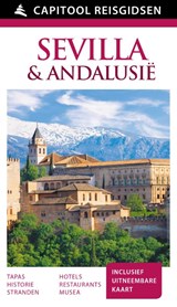 Sevilla & Andalusië - Capitool - 9789000342198