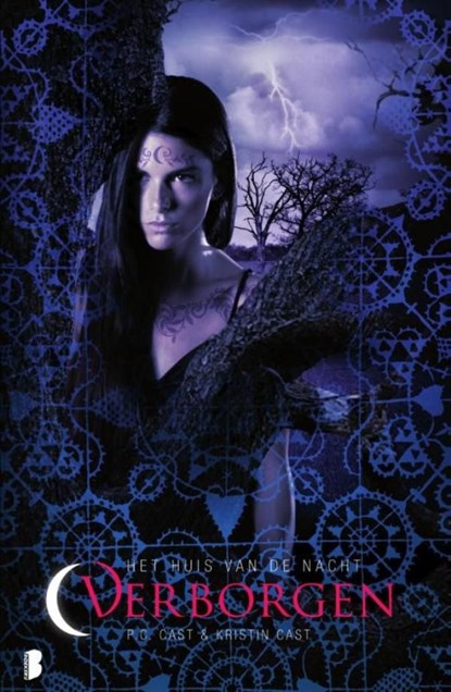 Verborgen, P.C. Cast ; Kristin Cast - Ebook - 9789000342471