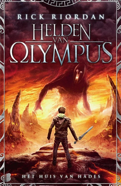 Het huis van Hades, Rick Riordan - Ebook - 9789000342488