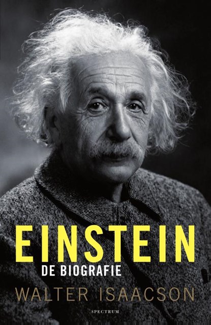 Einstein, Walter Isaacson - Paperback - 9789000342655