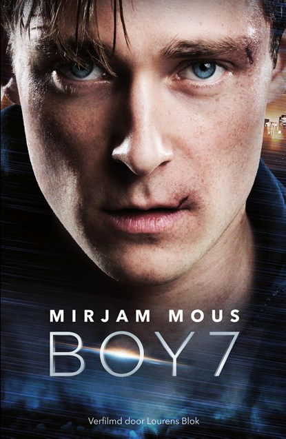 Boy 7, Mirjam Mous - Ebook - 9789000342914