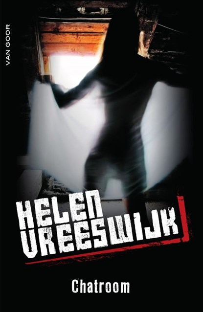 Chatroom, Helen Vreeswijk - Paperback - 9789000342990