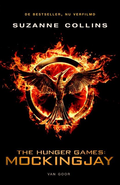 Mockingjay, Suzanne Collins - Paperback - 9789000343027