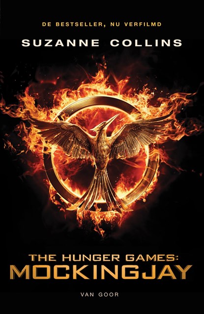 Mockingjay, Suzanne Collins - Ebook - 9789000343034