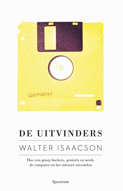 De uitvinders, Walter Isaacson - Ebook - 9789000343089