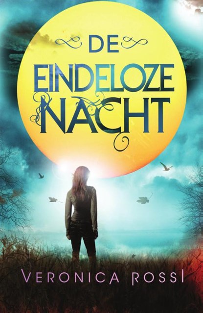 De eindeloze nacht, Veronica Rossi - Paperback - 9789000343225