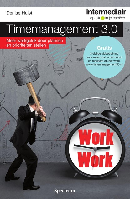 Timemanagement 3.0, Denise Hulst - Ebook - 9789000343270