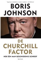 De Churchill factor | Boris Johnson | 