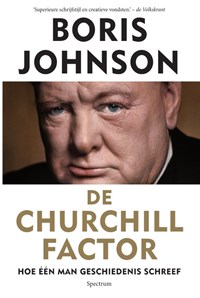 De Churchill factor | Boris Johnson | 