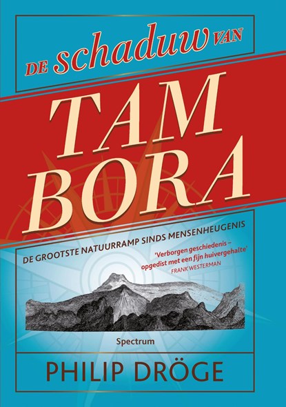 De schaduw van Tambora, Philip Dröge - Ebook - 9789000343614