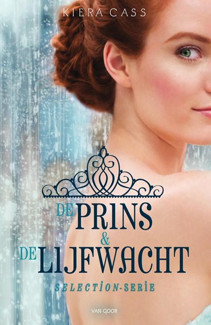 De prins & De lijfwacht, Kiera Cass - Ebook - 9789000343676