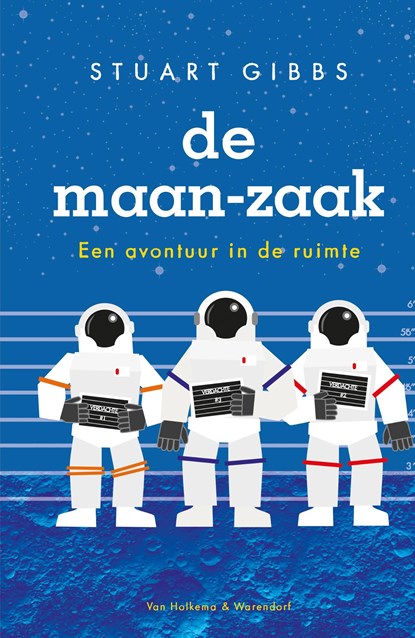 De maan-zaak, Stuart Gibbs - Ebook - 9789000343898