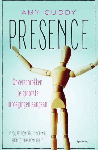 Presence, Amy Cuddy - Paperback - 9789000344024