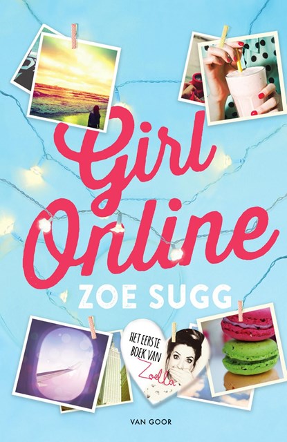 Girl Online, Zoe Sugg - Ebook - 9789000344239