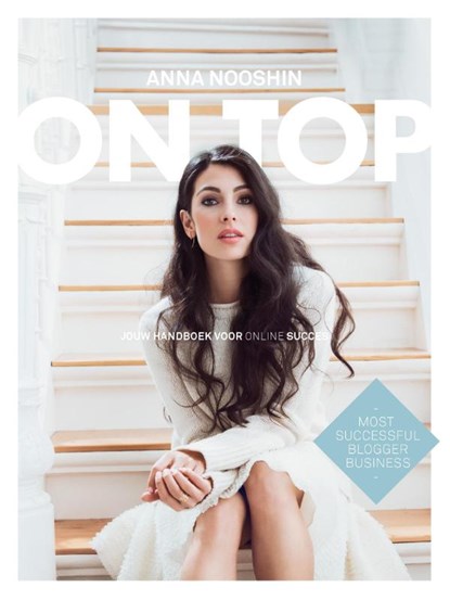 On top, Anna Nooshin - Gebonden - 9789000344352