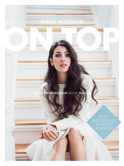 On Top, Anna Nooshin - Ebook - 9789000344369