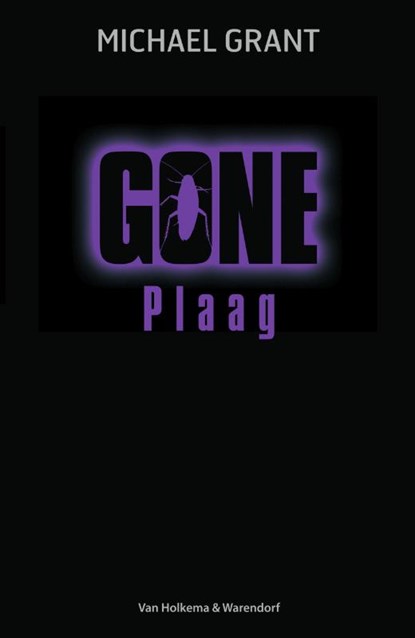 Gone - Plaag, Michael Grant - Paperback - 9789000344413