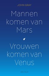 Mannen komen van Mars, vrouwen komen van Venus, John Gray -  - 9789000344680