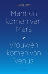 Mannen komen van Mars, vrouwen komen van Venus - John Gray - 9789000344680