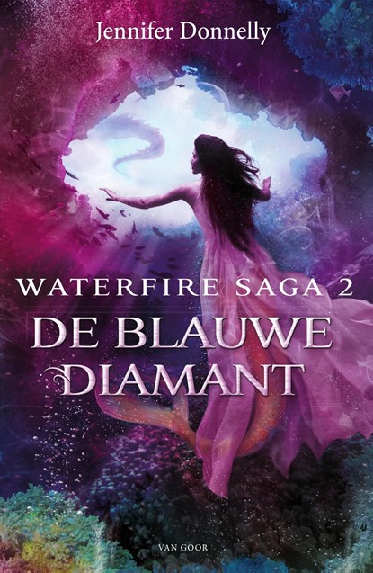 De blauwe diamant, Jennifer Donnelly - Ebook - 9789000344765