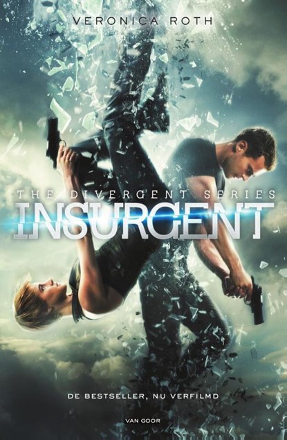Insurgent, Veronica Roth - Paperback - 9789000344857