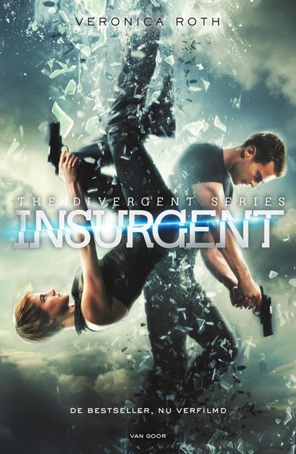 Insurgent, Veronica Roth - Ebook - 9789000344864