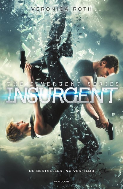 Insurgent, Veronica Roth - Ebook - 9789000344864