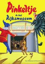 Pinkeltje in het Rijksmuseum, Studio Dick Laan -  - 9789000345328