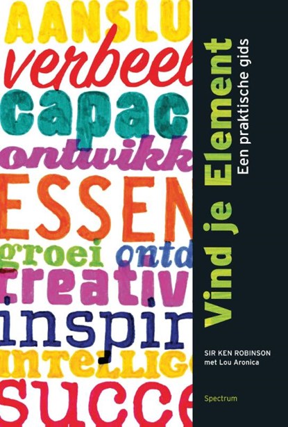 Vind je element, Ken Robinson - Paperback - 9789000345373