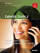Zakelijk Duits 2 | Katja Zaich ; Claudia Wittenberg | 